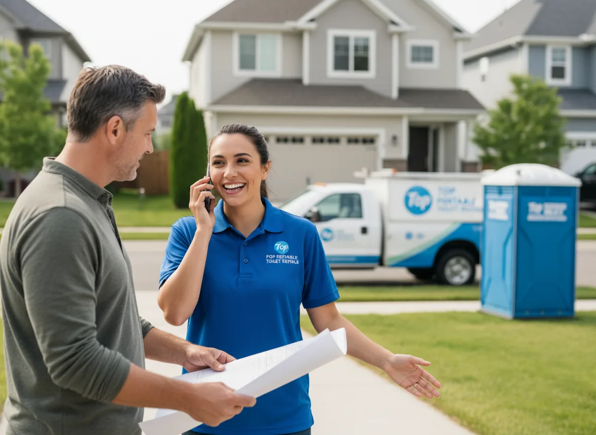 Short Term Porta Potty Rental Rixeyville, VA FAQs